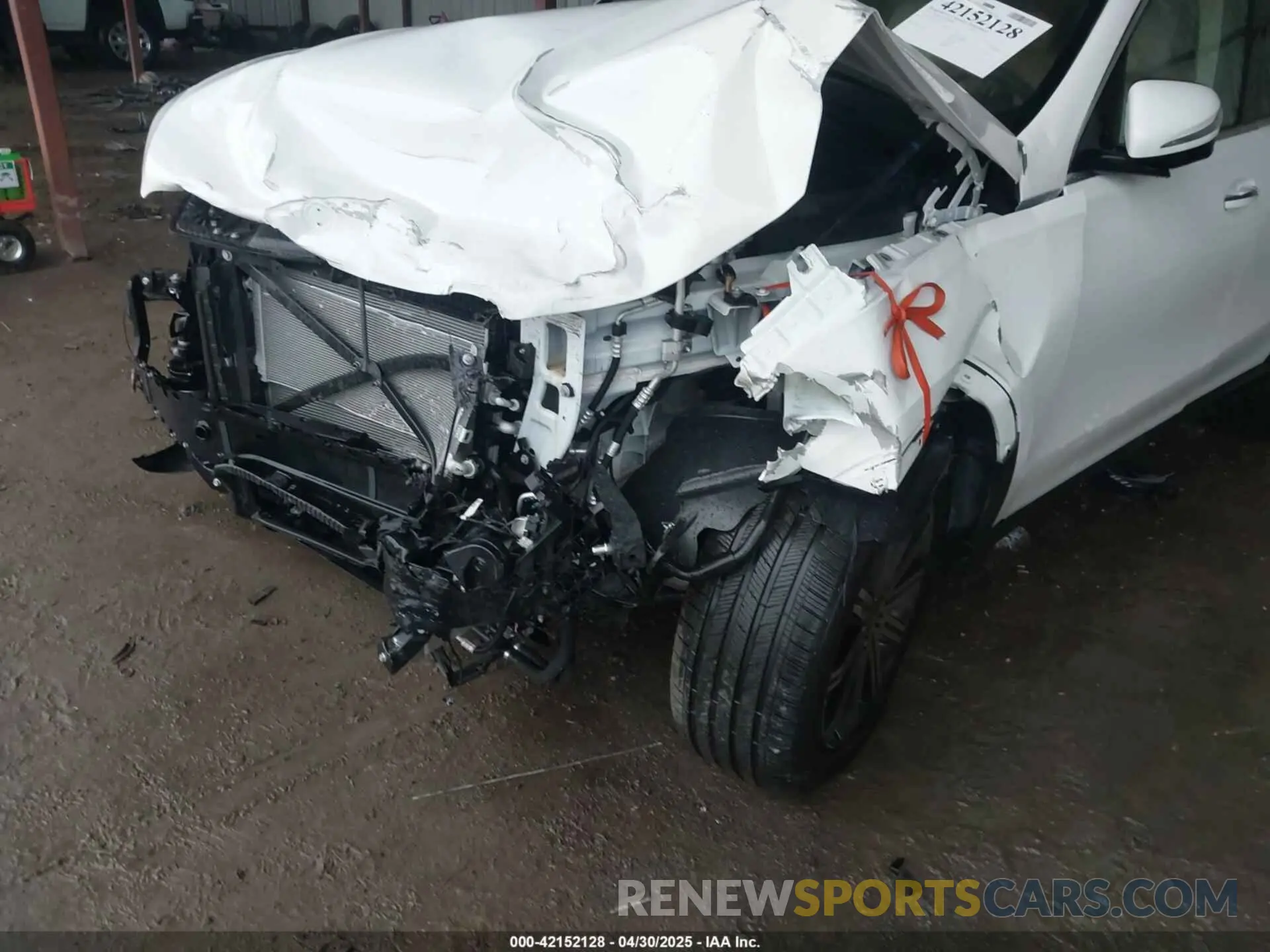 6 Photograph of a damaged car 4JGFB4GB5RB257221 MERCEDES-BENZ GLE 450 PLUG-IN HYBRID 2024