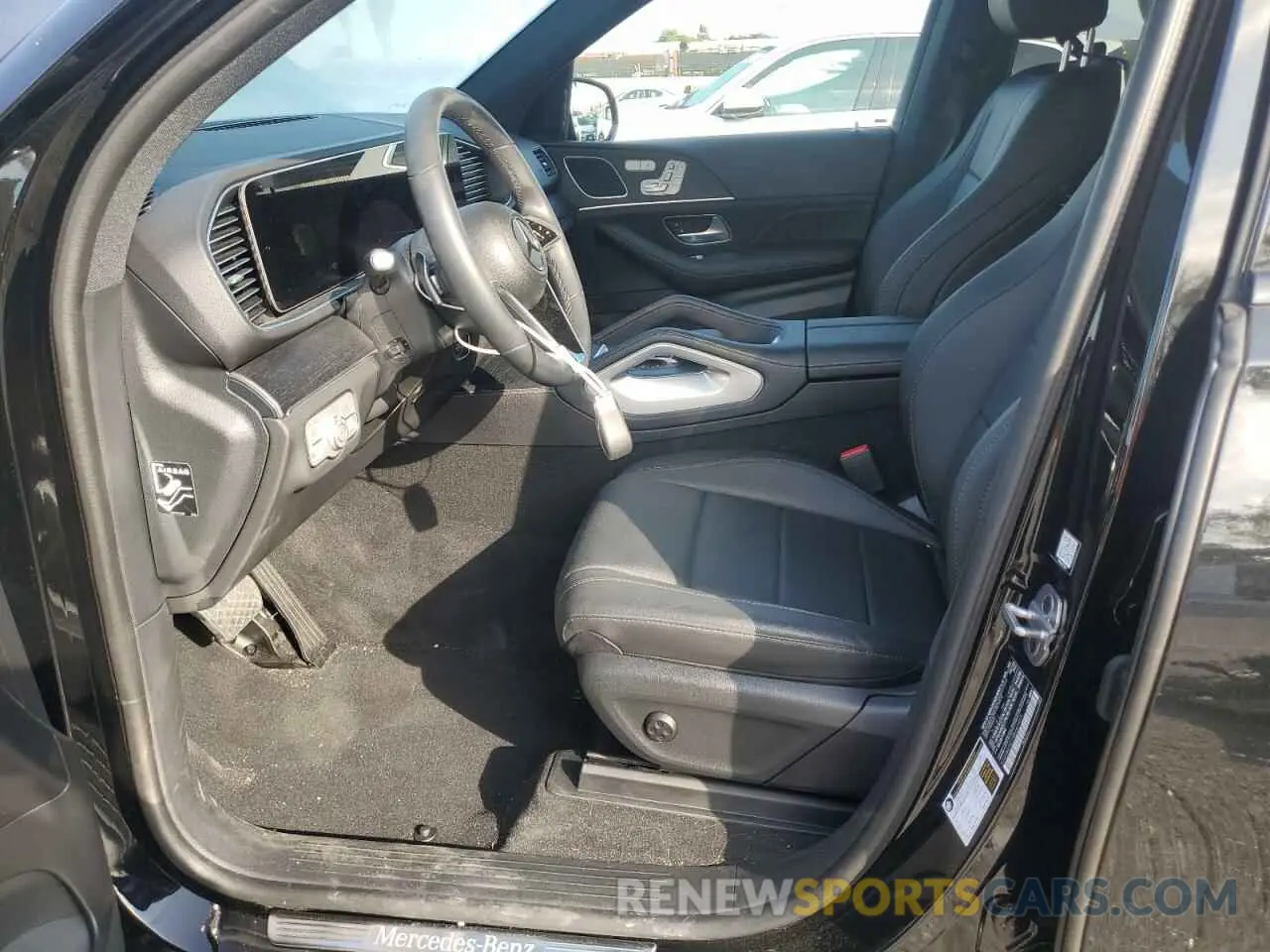 7 Фотография поврежденного автомобиля 4JGFB4GB1RB241405 MERCEDES-BENZ GLE 450E 4 2024