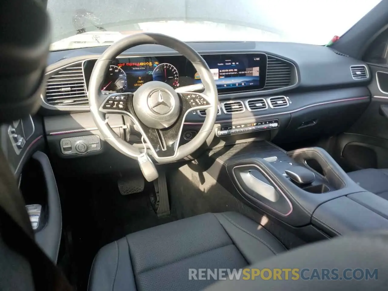 8 Фотография поврежденного автомобиля 4JGFB4GB1RB241405 MERCEDES-BENZ GLE 450E 4 2024