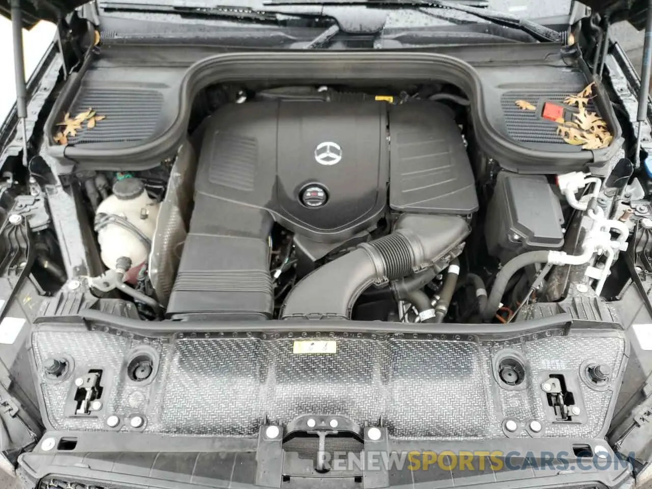 12 Photograph of a damaged car 4JGFB4GB7RB077447 MERCEDES-BENZ GLE 450E 4 2024
