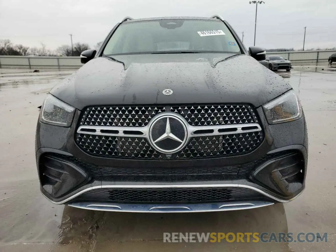 5 Photograph of a damaged car 4JGFB4GB7RB077447 MERCEDES-BENZ GLE 450E 4 2024