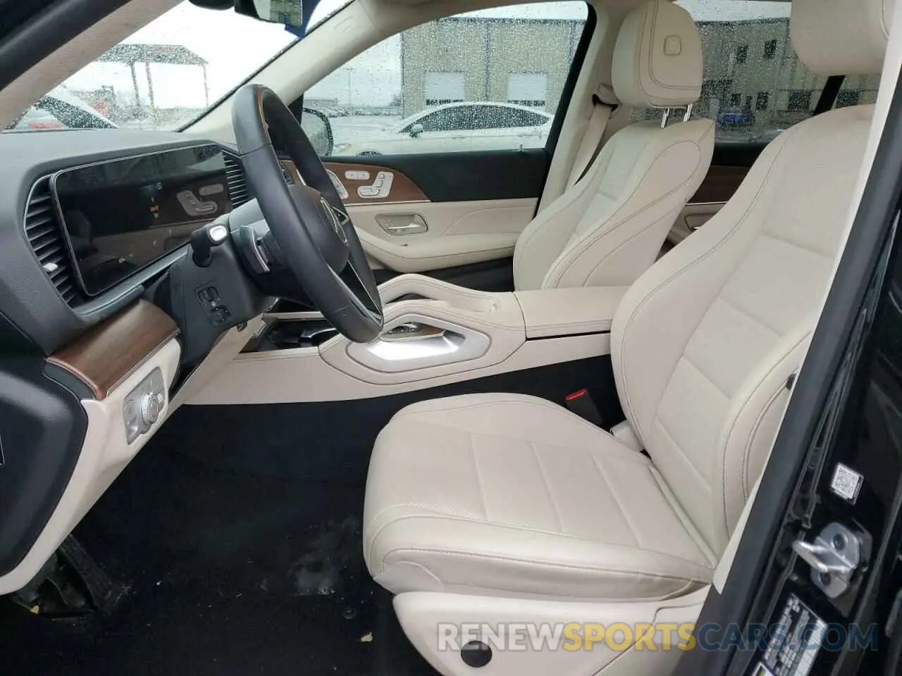 7 Photograph of a damaged car 4JGFB4GB7RB077447 MERCEDES-BENZ GLE 450E 4 2024