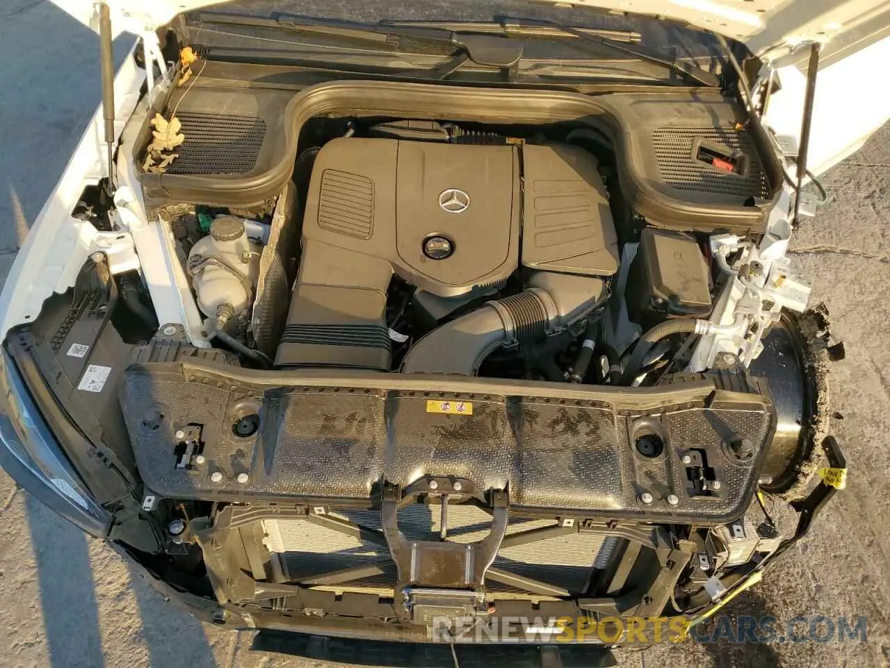 12 Photograph of a damaged car 4JGFB4GB8RB222933 MERCEDES-BENZ GLE 450E 4 2024