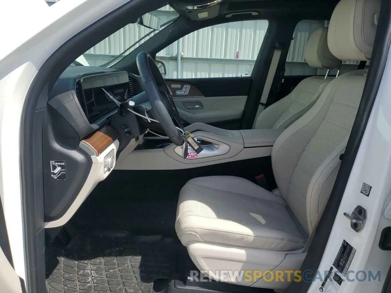 7 Фотография поврежденного автомобиля 4JGFB4GBXRB144767 MERCEDES-BENZ GLE 450E 4 2024