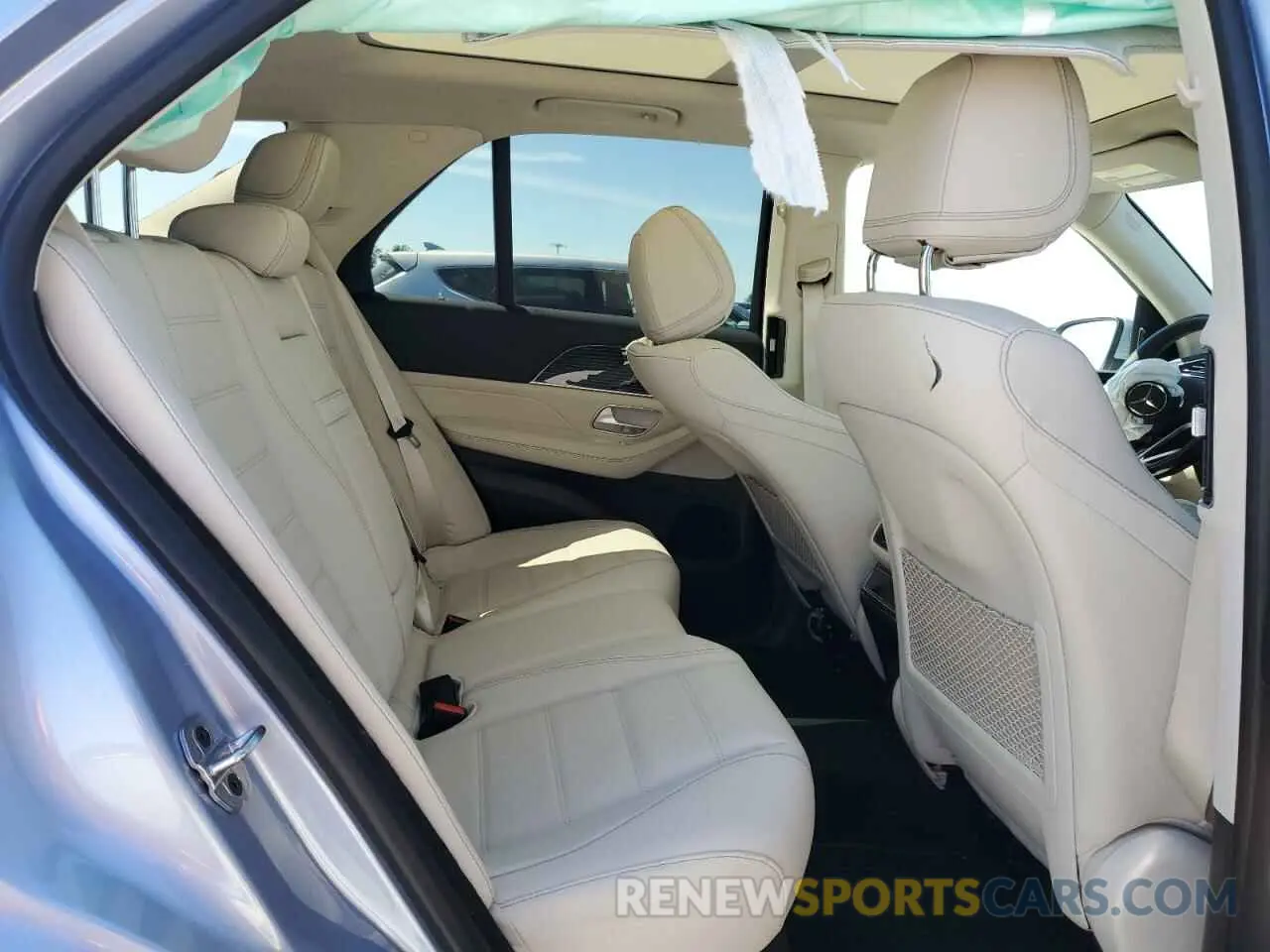 12 Photograph of a damaged car 4JGFB4GB6SB338816 MERCEDES-BENZ GLE 450E 4 2025