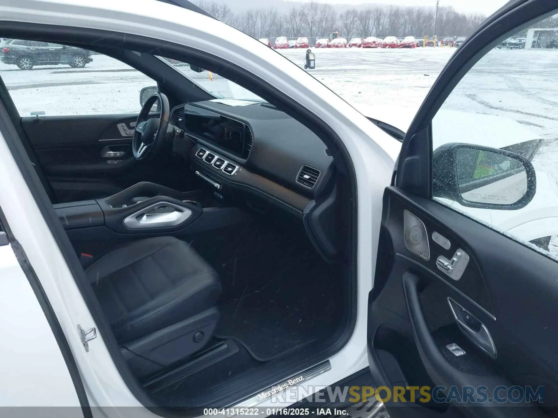 5 Photograph of a damaged car 4JGFB8GB2MA488860 MERCEDES-BENZ GLE 580 2021
