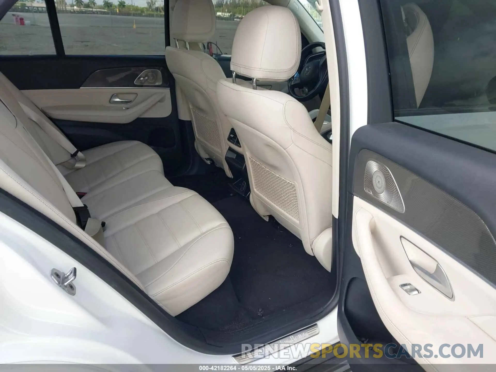 8 Фотография поврежденного автомобиля 4JGFB8GB8MA468001 MERCEDES-BENZ GLE 580 2021