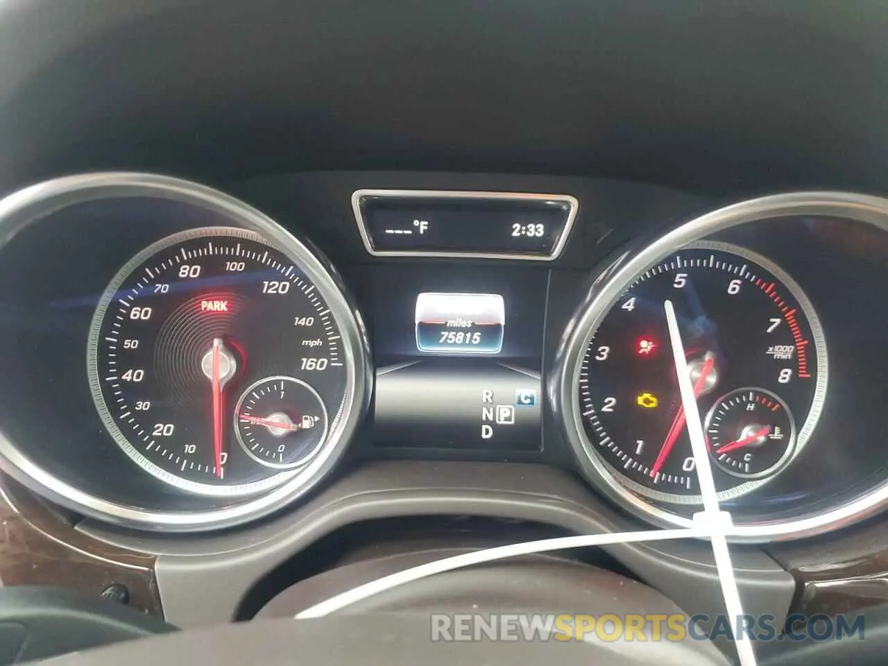 9 Photograph of a damaged car 4JGDA5GBXKB205962 MERCEDES-BENZ GLE-CLASS 2019