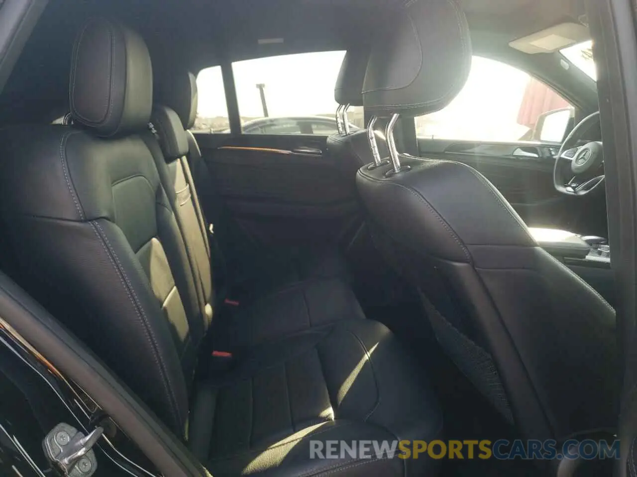 11 Фотография поврежденного автомобиля 4JGED6EB3KA155979 MERCEDES-BENZ GLE-CLASS 2019