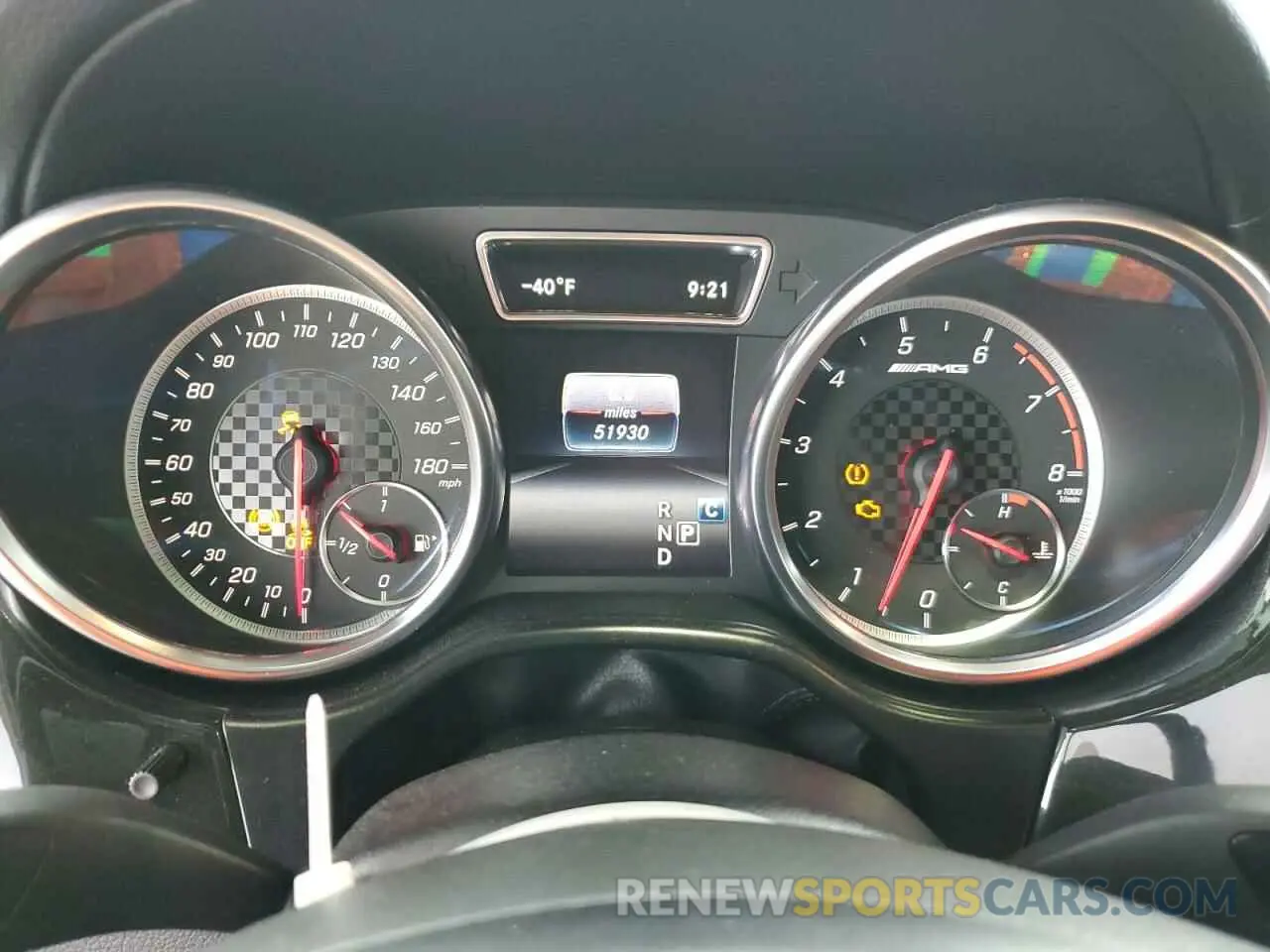 9 Photograph of a damaged car 4JGED6EB4KA134929 MERCEDES-BENZ GLE-CLASS 2019