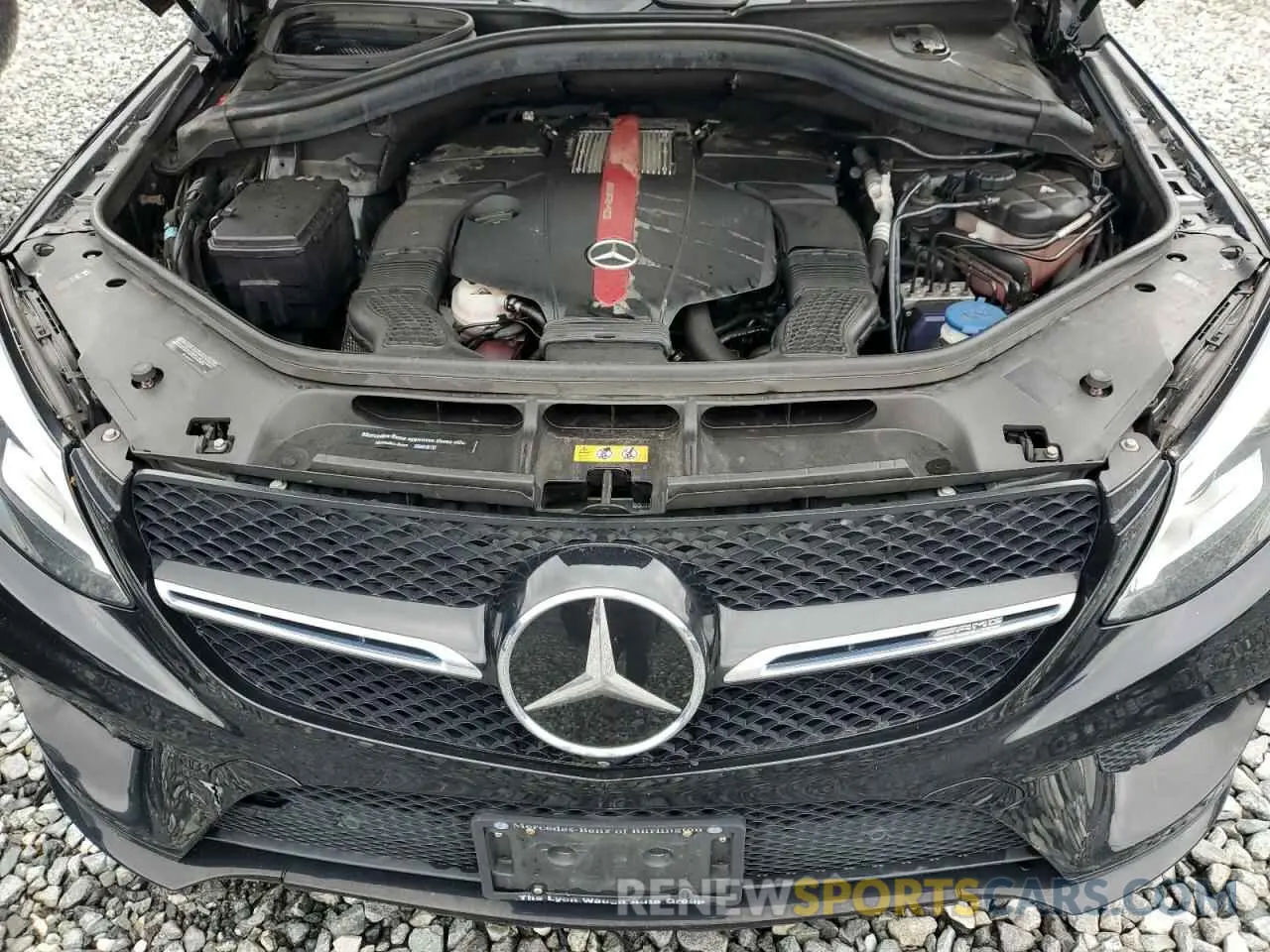 12 Фотография поврежденного автомобиля 4JGED6EB5KA137564 MERCEDES-BENZ GLE-CLASS 2019