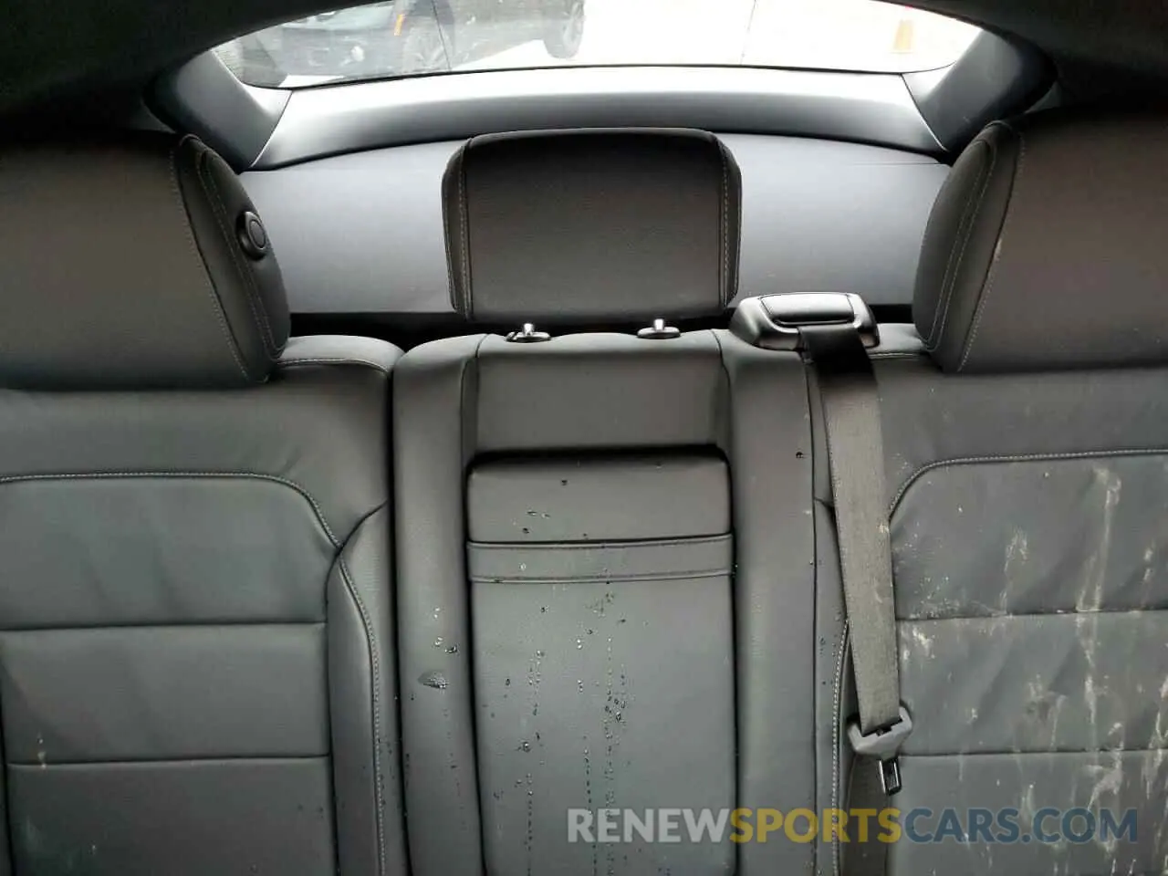 10 Photograph of a damaged car 4JGED6EB5KA152100 MERCEDES-BENZ GLE-CLASS 2019