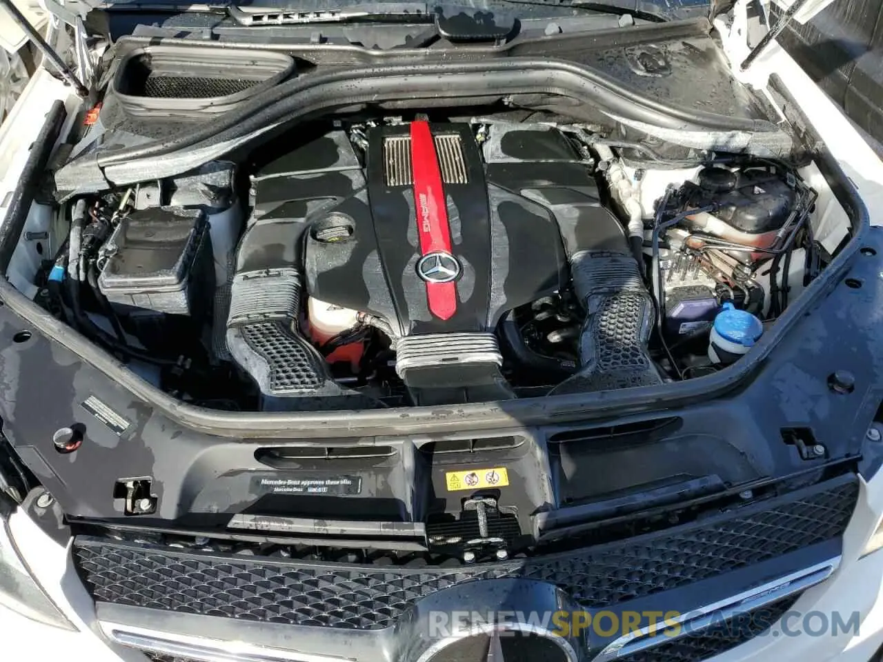 12 Фотография поврежденного автомобиля 4JGED6EB6KA149688 MERCEDES-BENZ GLE-CLASS 2019