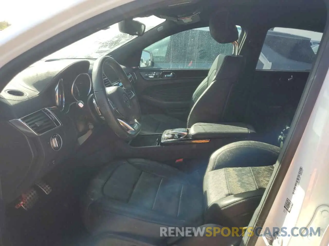 7 Фотография поврежденного автомобиля 4JGED6EB6KA149688 MERCEDES-BENZ GLE-CLASS 2019