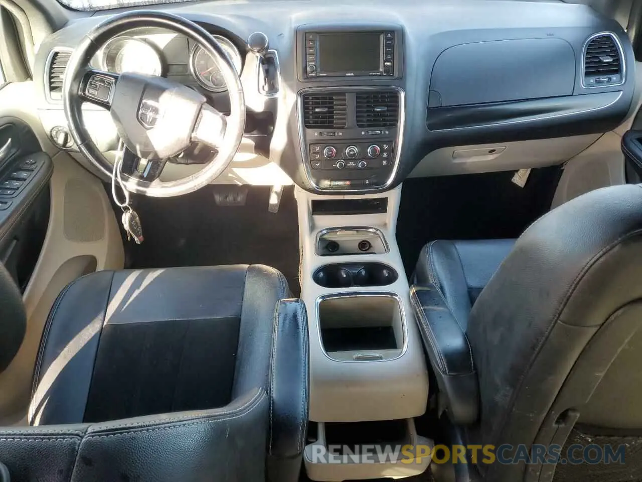 8 Фотография поврежденного автомобиля 4JGED6EB6KA149688 MERCEDES-BENZ GLE-CLASS 2019