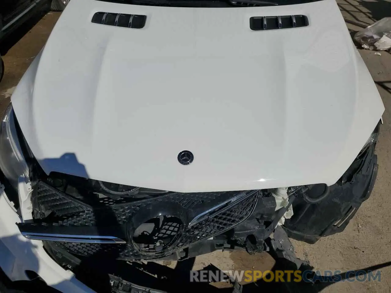 12 Фотография поврежденного автомобиля 4JGED6EB8KA137722 MERCEDES-BENZ GLE-CLASS 2019