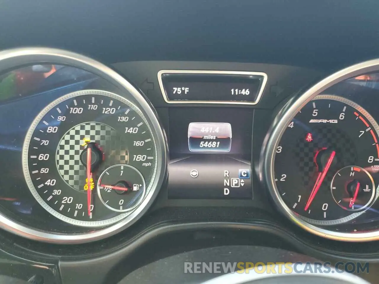 9 Фотография поврежденного автомобиля 4JGED6EB8KA137722 MERCEDES-BENZ GLE-CLASS 2019