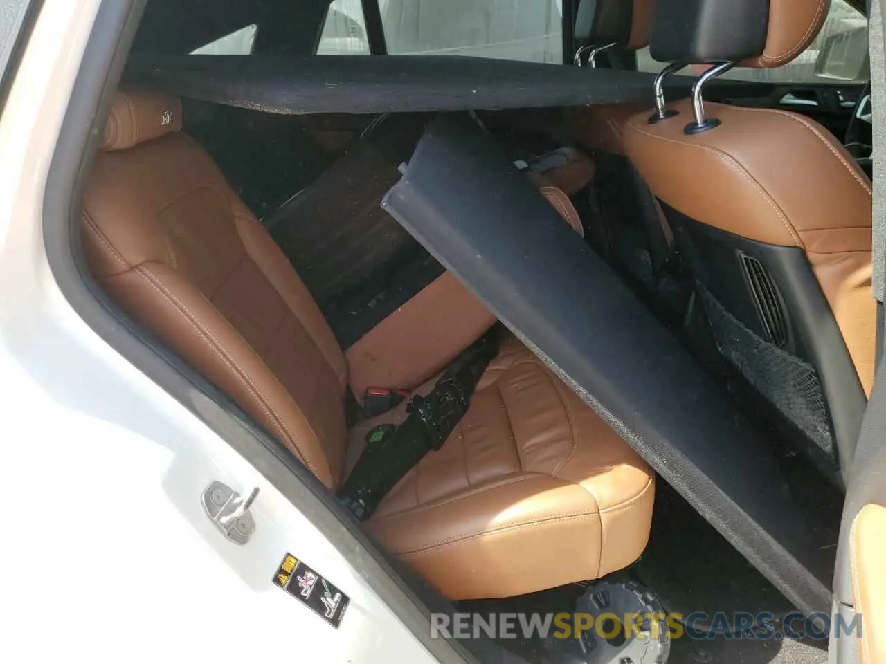10 Фотография поврежденного автомобиля 4JGED6EB8KA148610 MERCEDES-BENZ GLE-CLASS 2019