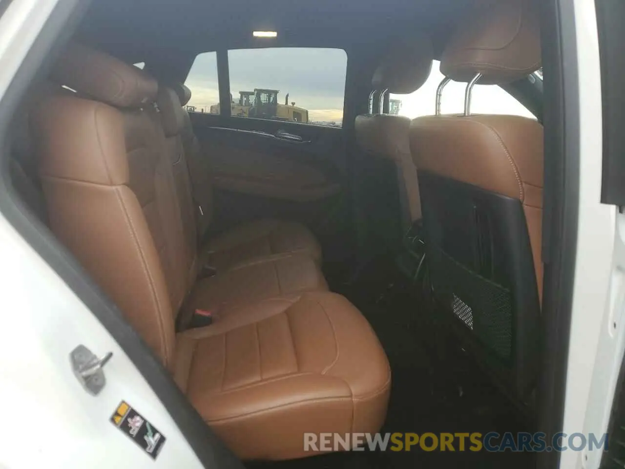 11 Фотография поврежденного автомобиля 4JGED6EB8KA155511 MERCEDES-BENZ GLE-CLASS 2019