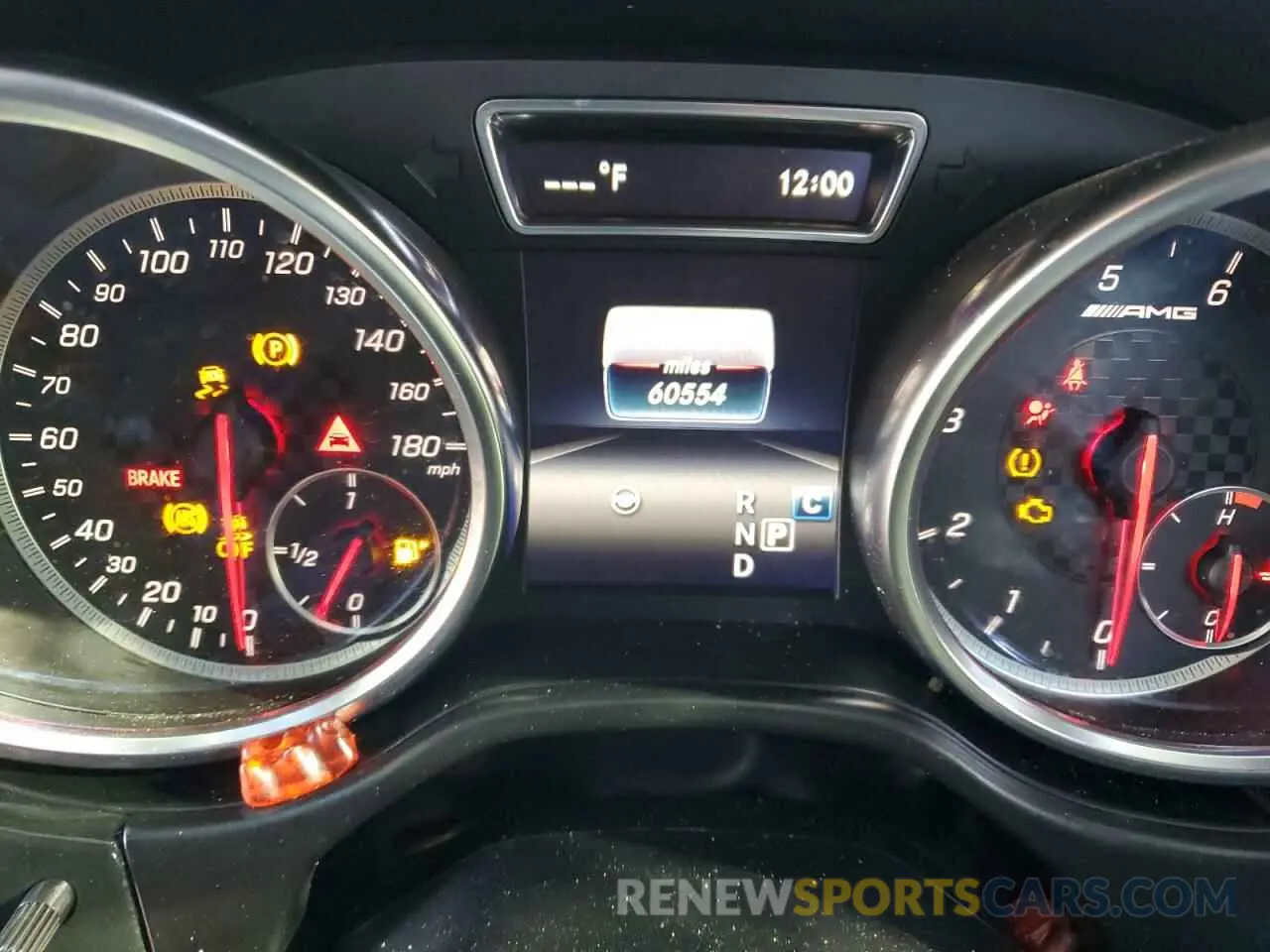 9 Photograph of a damaged car 4JGED6EB9KA153458 MERCEDES-BENZ GLE-CLASS 2019