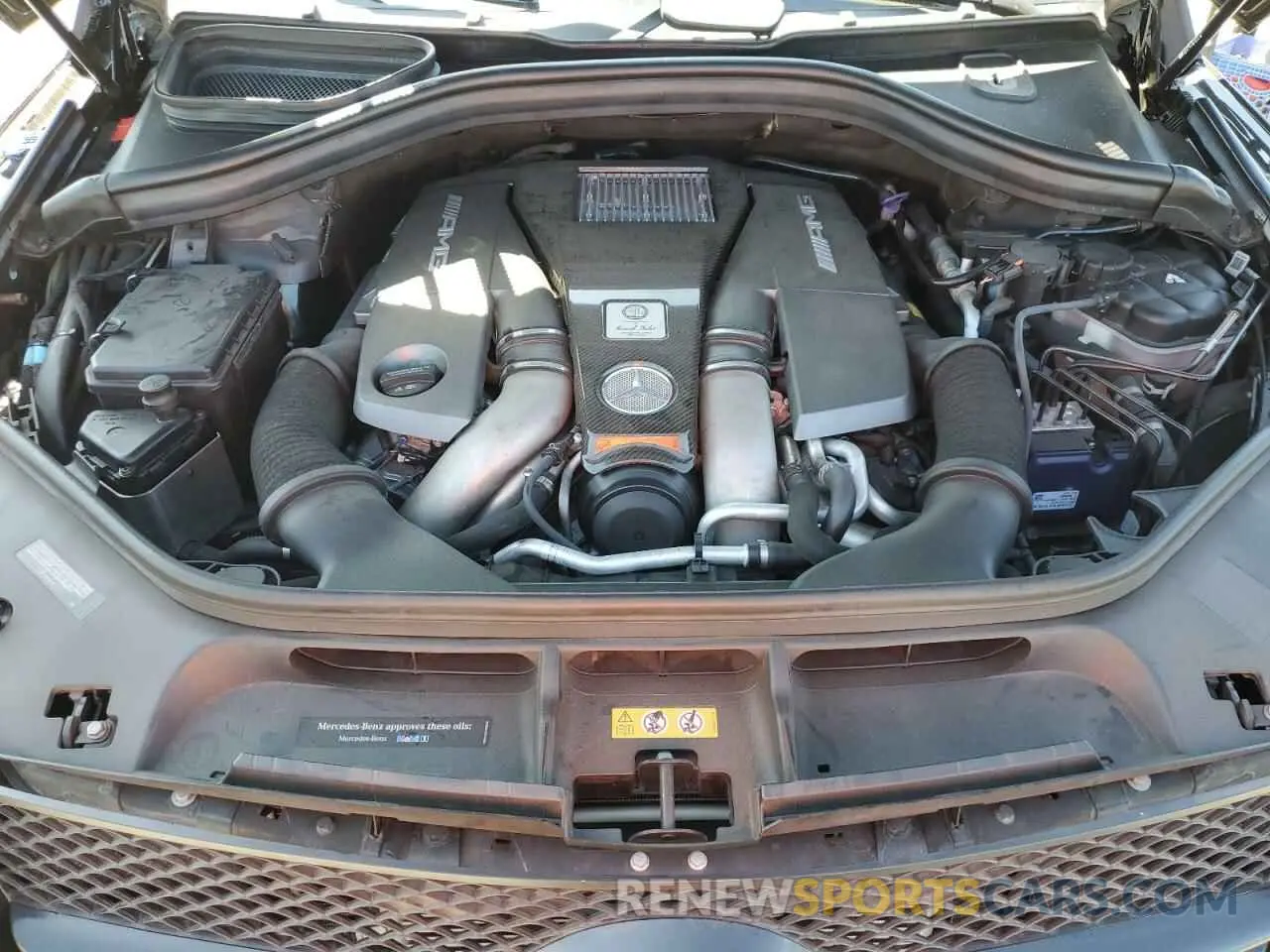 12 Фотография поврежденного автомобиля 4JGED7FB6KA137142 MERCEDES-BENZ GLE-CLASS 2019