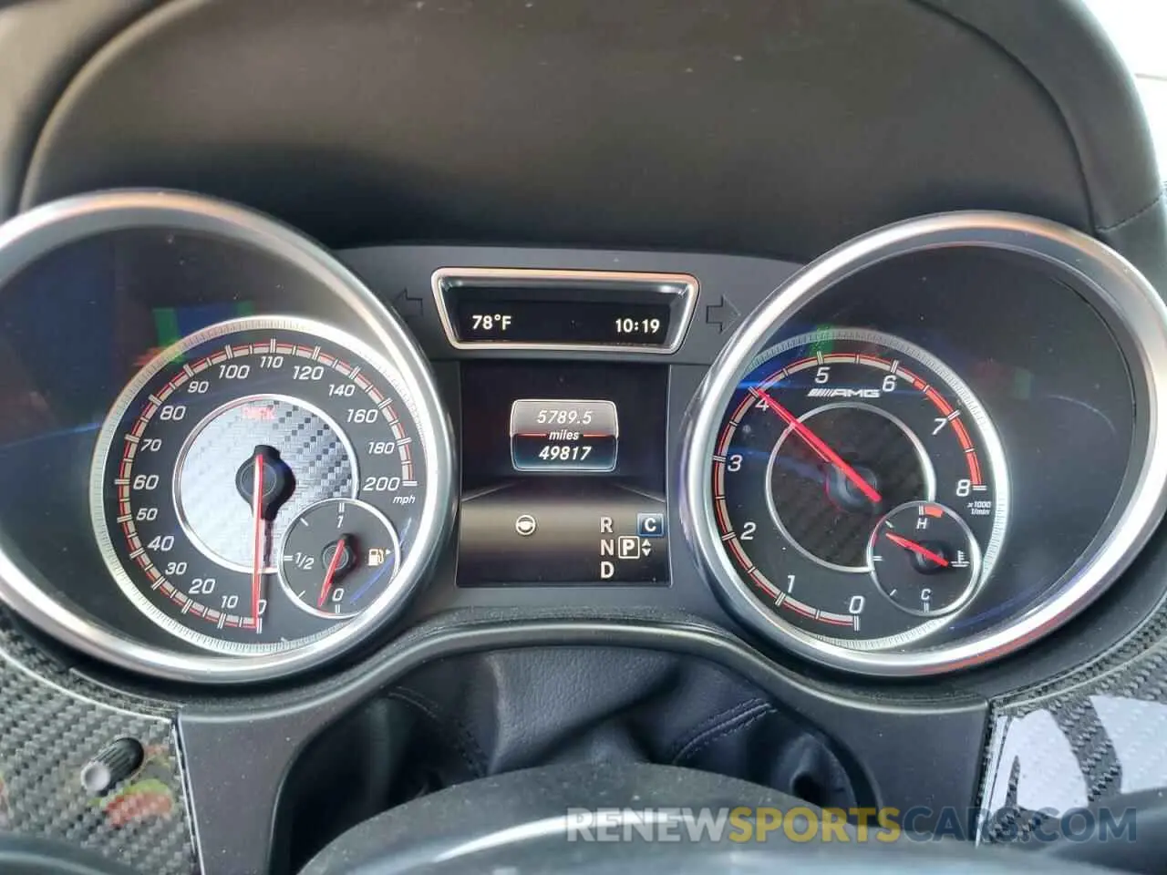 9 Фотография поврежденного автомобиля 4JGED7FB6KA137142 MERCEDES-BENZ GLE-CLASS 2019