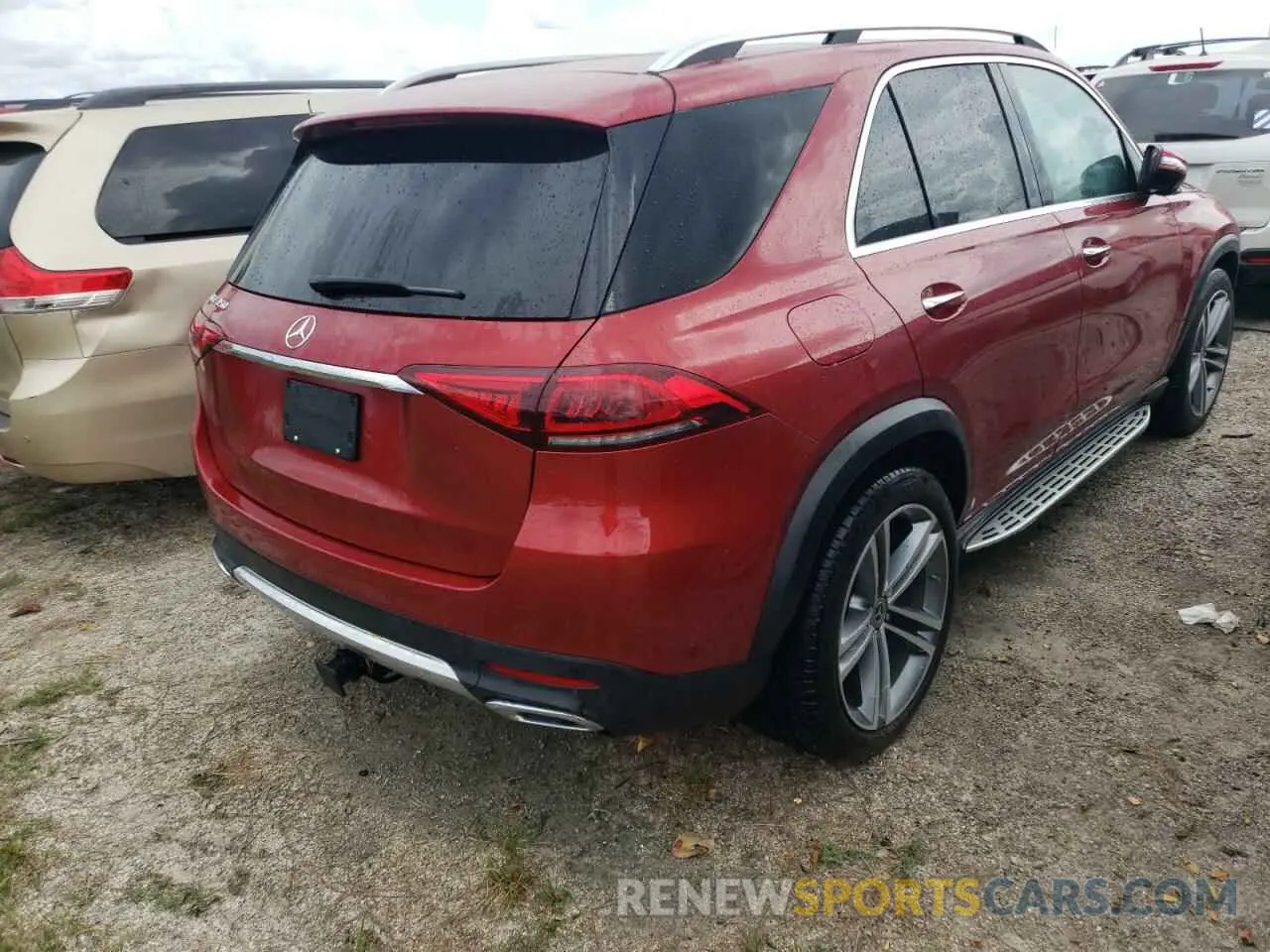 4 Фотография поврежденного автомобиля 4JGFB4JB1LA162189 MERCEDES-BENZ GLE-CLASS 2020