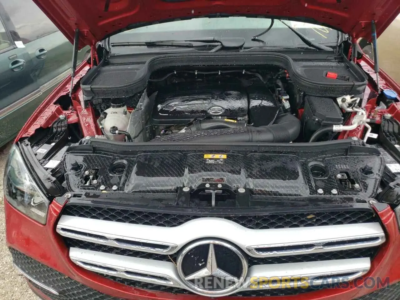 7 Фотография поврежденного автомобиля 4JGFB4JB1LA162189 MERCEDES-BENZ GLE-CLASS 2020