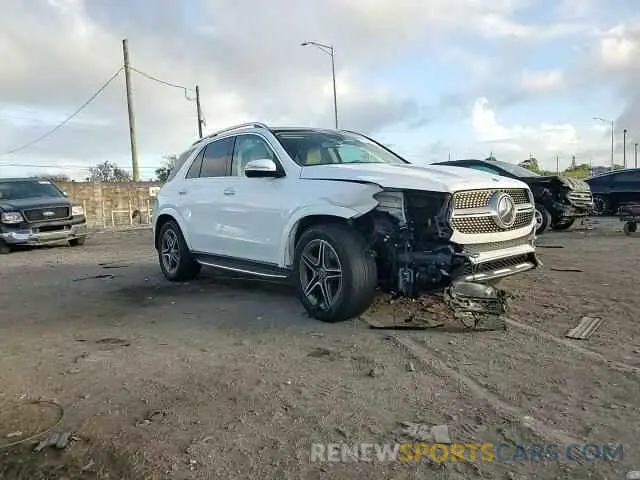 12 Photograph of a damaged car 4JGFB4JB1LA195659 MERCEDES-BENZ GLE-CLASS 2020