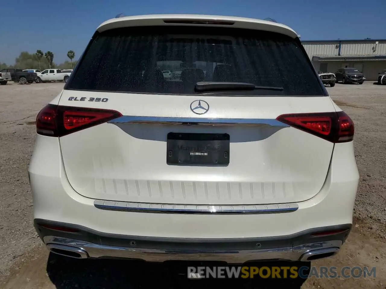 6 Фотография поврежденного автомобиля 4JGFB4JB2LA092010 MERCEDES-BENZ GLE-CLASS 2020