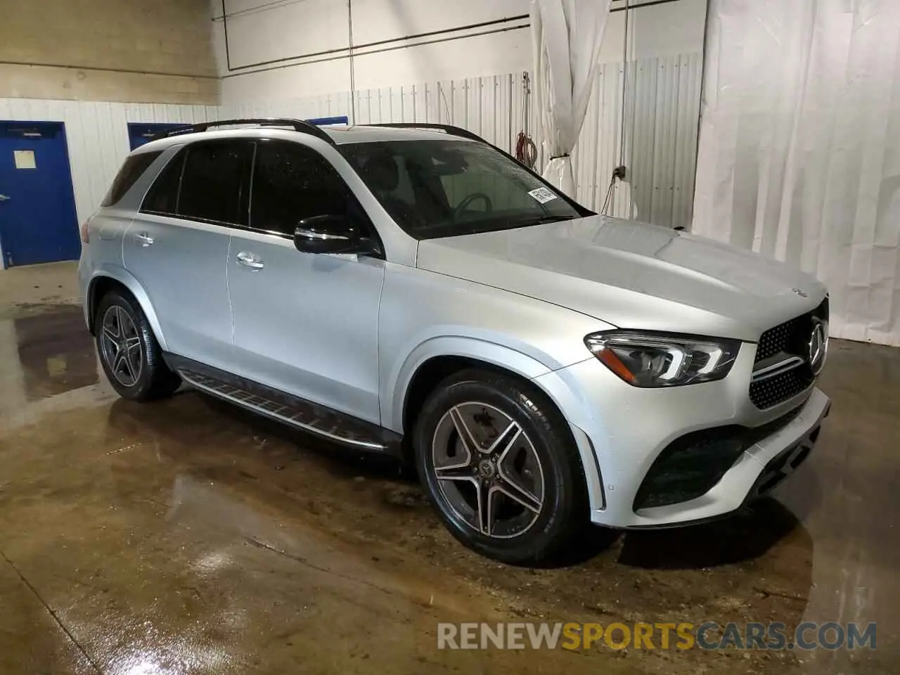 4 Фотография поврежденного автомобиля 4JGFB4JB2LA251849 MERCEDES-BENZ GLE-CLASS 2020
