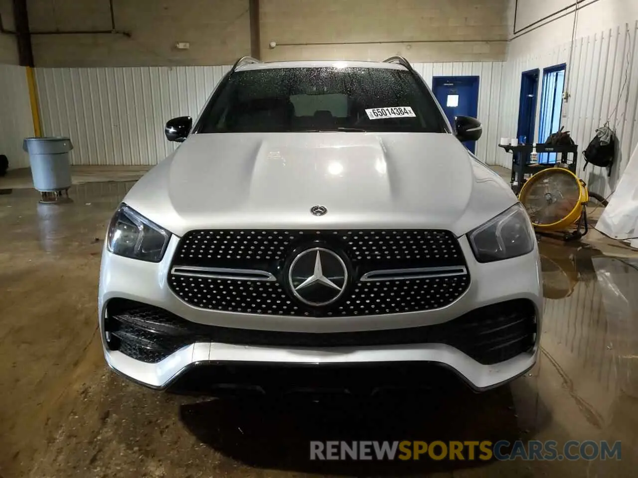 5 Фотография поврежденного автомобиля 4JGFB4JB2LA251849 MERCEDES-BENZ GLE-CLASS 2020