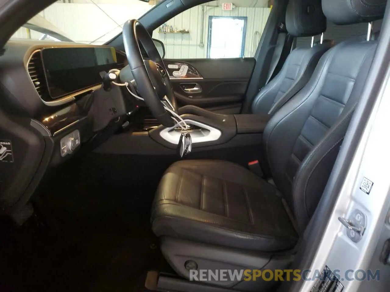 7 Фотография поврежденного автомобиля 4JGFB4JB2LA251849 MERCEDES-BENZ GLE-CLASS 2020
