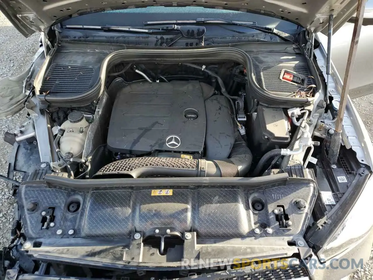 13 Фотография поврежденного автомобиля 4JGFB4JB5LA238996 MERCEDES-BENZ GLE-CLASS 2020