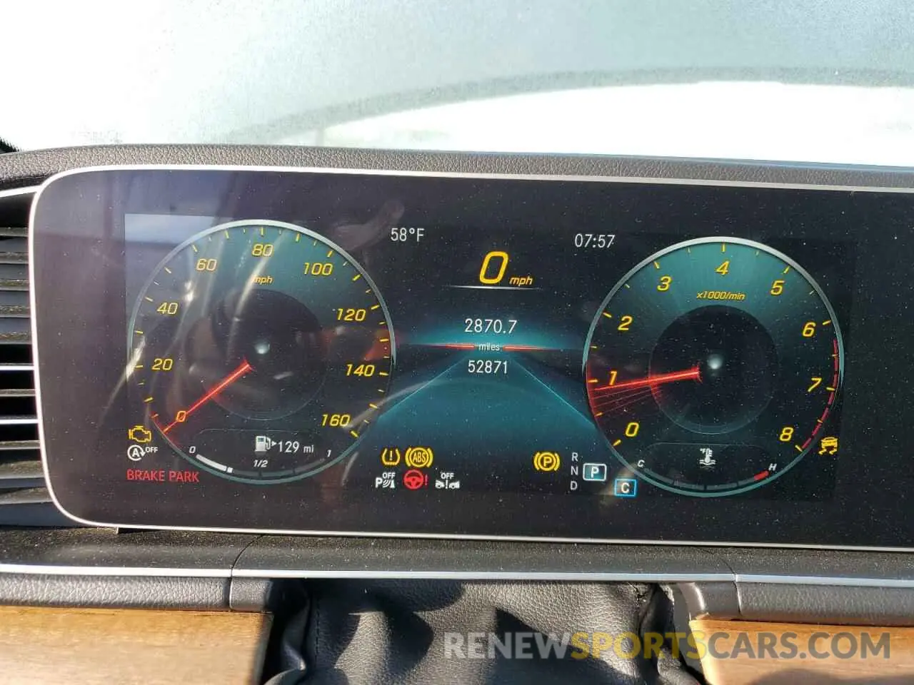 9 Фотография поврежденного автомобиля 4JGFB4JB5LA238996 MERCEDES-BENZ GLE-CLASS 2020