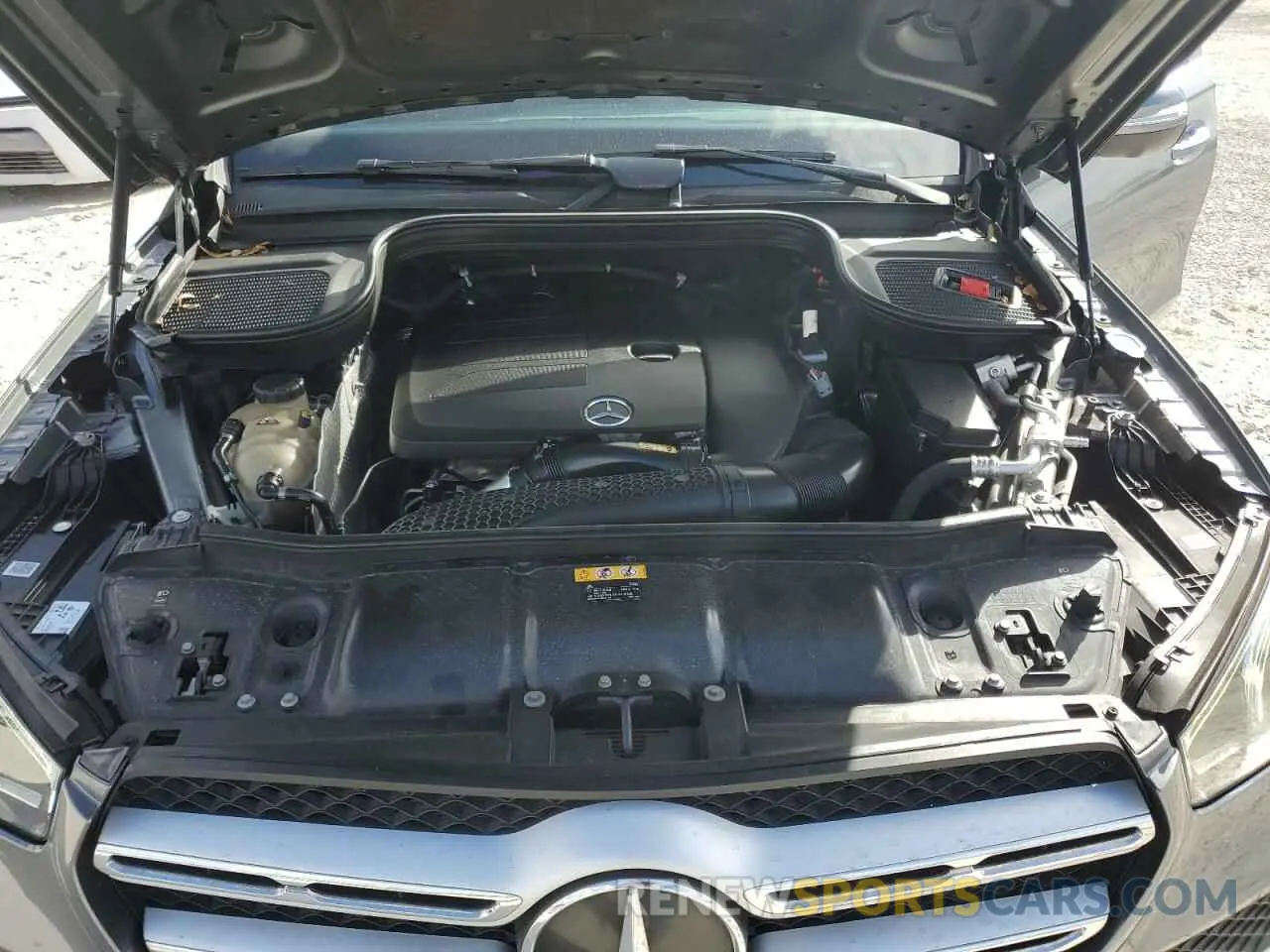 12 Photograph of a damaged car 4JGFB4JB6LA197276 MERCEDES-BENZ GLE-CLASS 2020