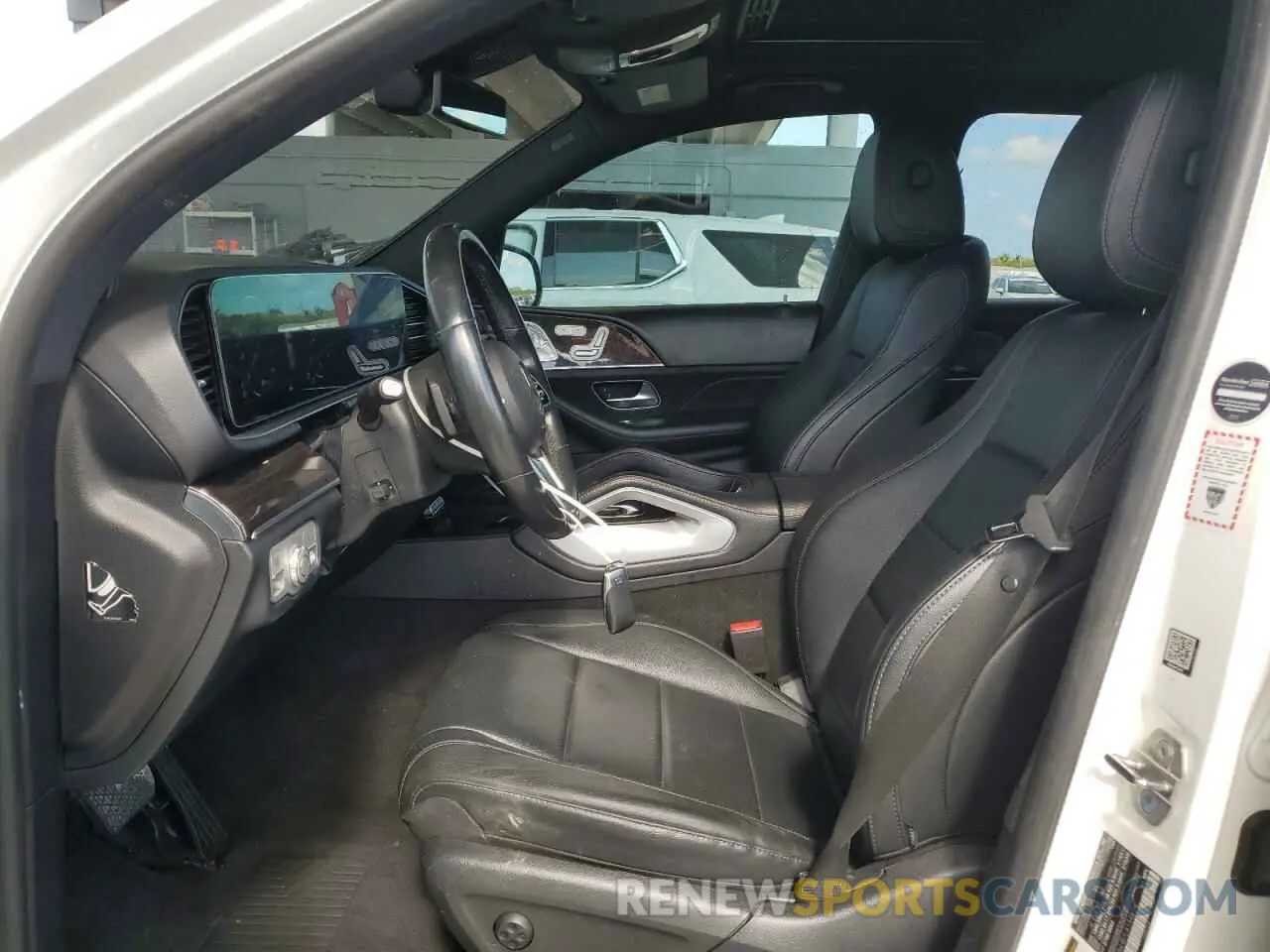7 Photograph of a damaged car 4JGFB4JB7LA154436 MERCEDES-BENZ GLE-CLASS 2020