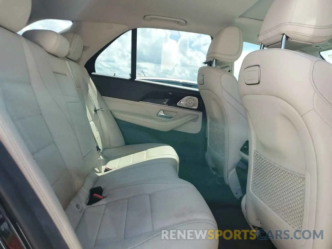 11 Фотография поврежденного автомобиля 4JGFB4JB7LA201416 MERCEDES-BENZ GLE-CLASS 2020
