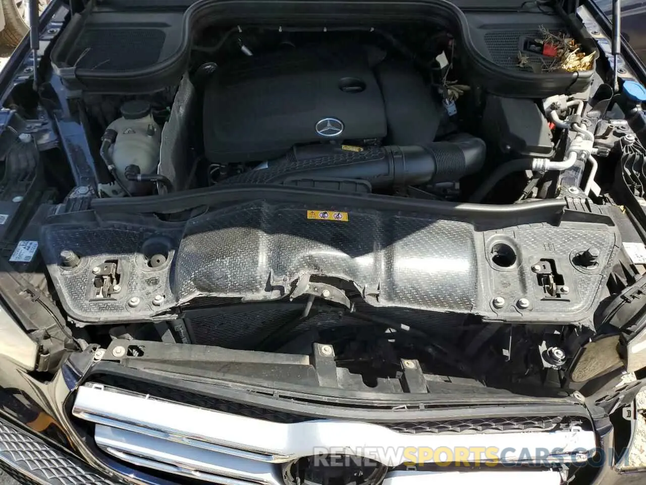 12 Фотография поврежденного автомобиля 4JGFB4JB7LA201416 MERCEDES-BENZ GLE-CLASS 2020