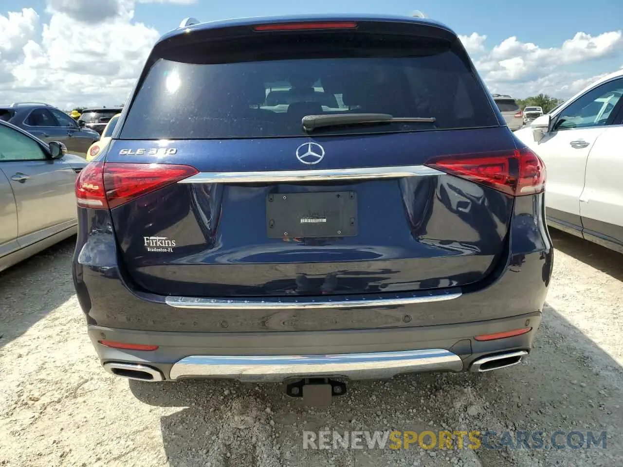6 Фотография поврежденного автомобиля 4JGFB4JB7LA201416 MERCEDES-BENZ GLE-CLASS 2020