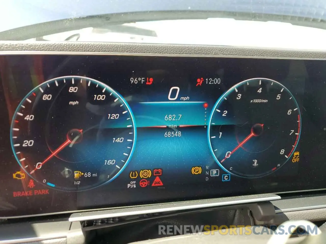 9 Фотография поврежденного автомобиля 4JGFB4JB7LA201416 MERCEDES-BENZ GLE-CLASS 2020
