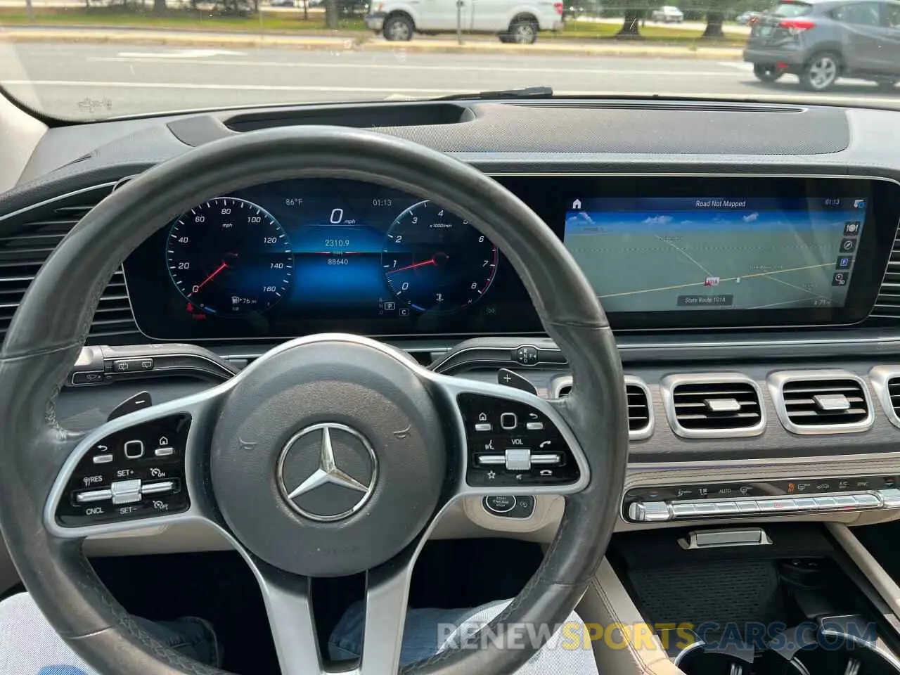 7 Фотография поврежденного автомобиля 4JGFB4JB8LA110221 MERCEDES-BENZ GLE-CLASS 2020