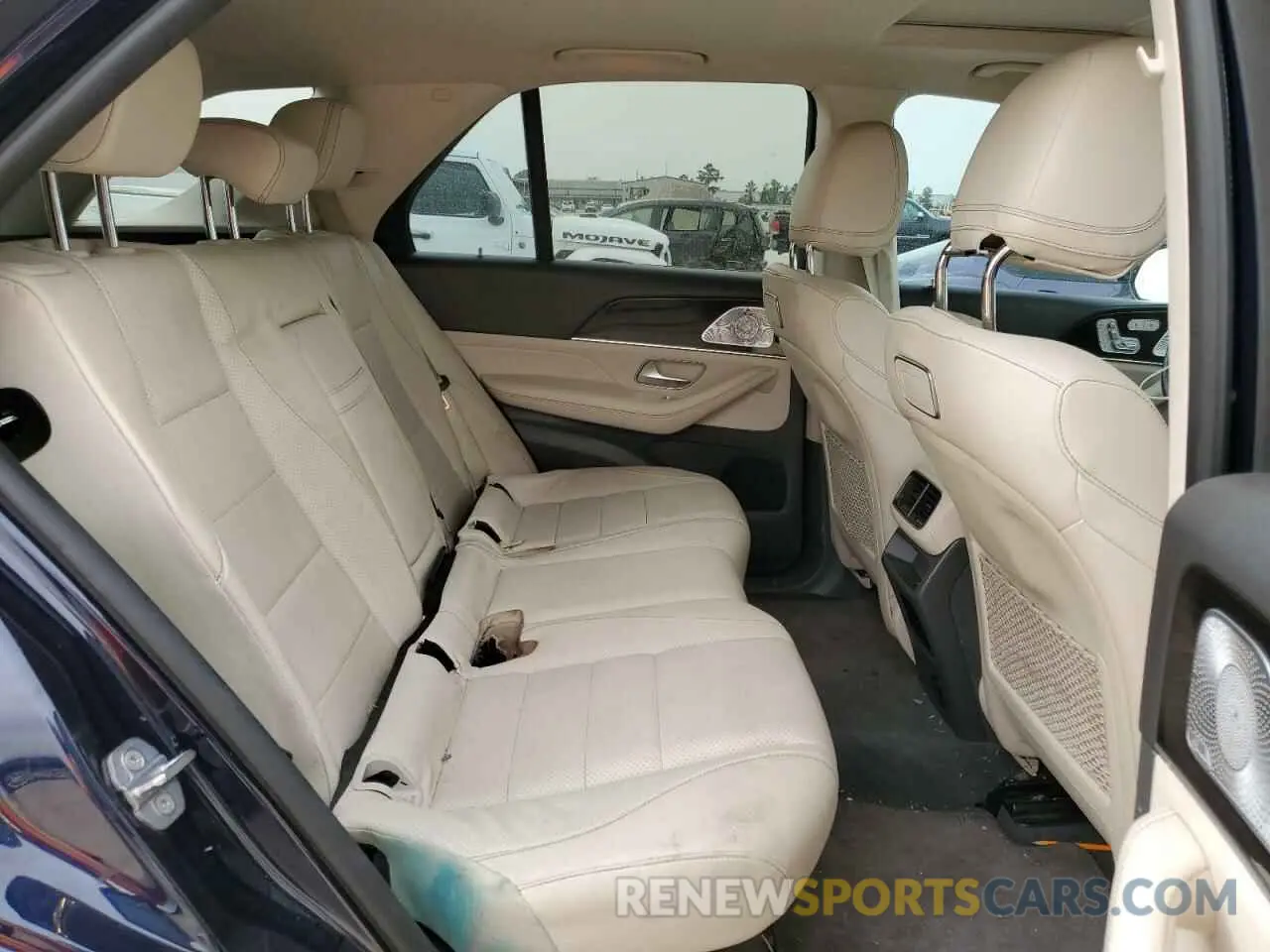 11 Фотография поврежденного автомобиля 4JGFB4JB8LA182391 MERCEDES-BENZ GLE-CLASS 2020