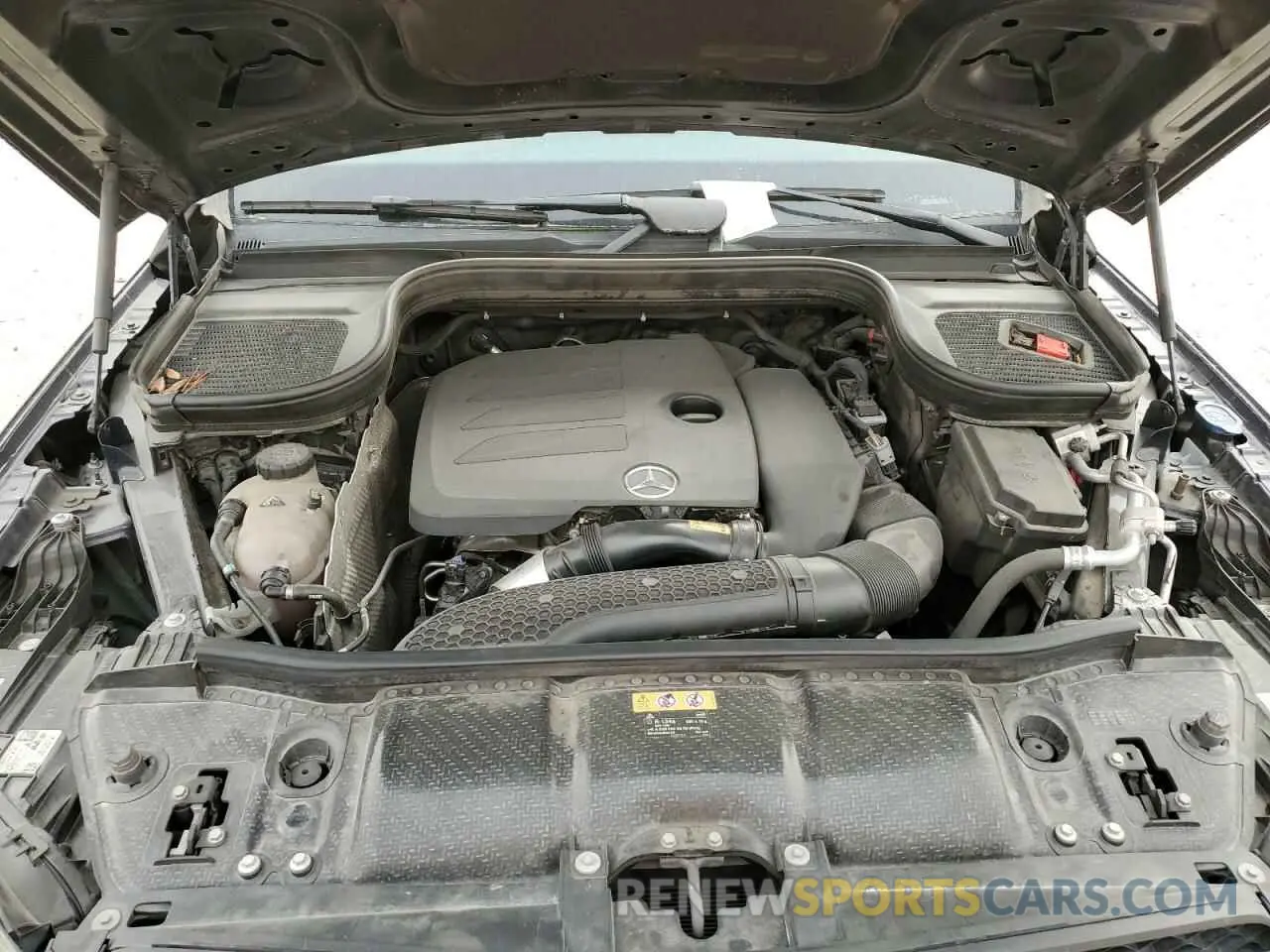 12 Фотография поврежденного автомобиля 4JGFB4JB8LA182391 MERCEDES-BENZ GLE-CLASS 2020