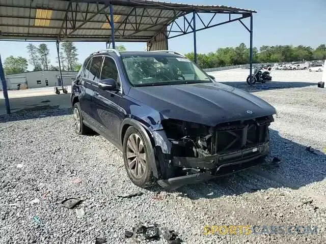 11 Photograph of a damaged car 4JGFB4JB9LA199801 MERCEDES-BENZ GLE-CLASS 2020