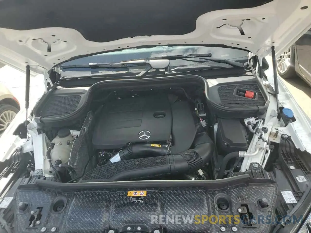 12 Photograph of a damaged car 4JGFB4JE2LA110029 MERCEDES-BENZ GLE-CLASS 2020