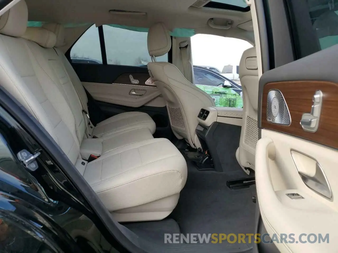 11 Фотография поврежденного автомобиля 4JGFB4JE3LA220443 MERCEDES-BENZ GLE-CLASS 2020