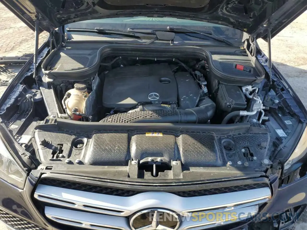 12 Фотография поврежденного автомобиля 4JGFB4JE6LA226396 MERCEDES-BENZ GLE-CLASS 2020