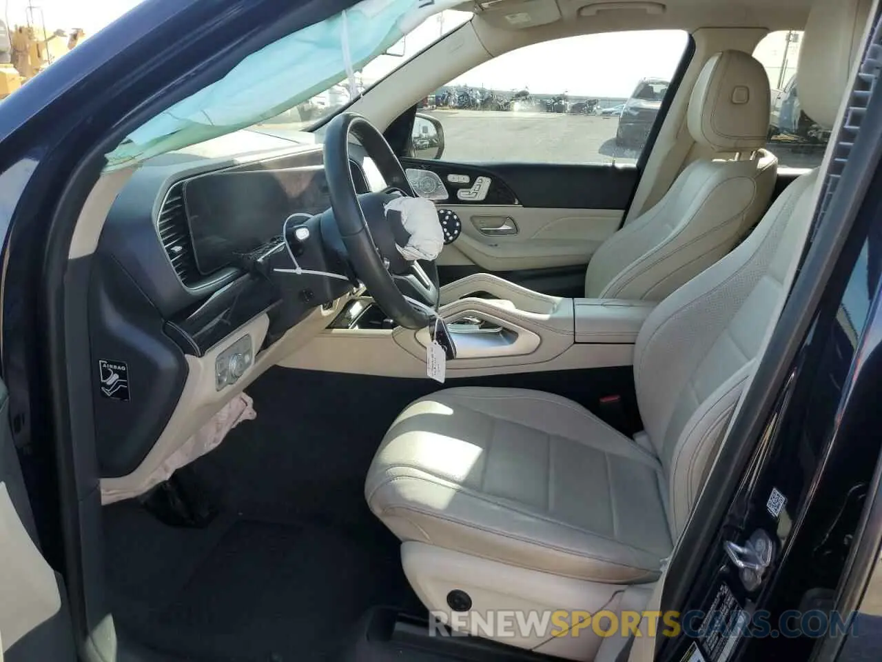 7 Фотография поврежденного автомобиля 4JGFB4JE6LA226396 MERCEDES-BENZ GLE-CLASS 2020