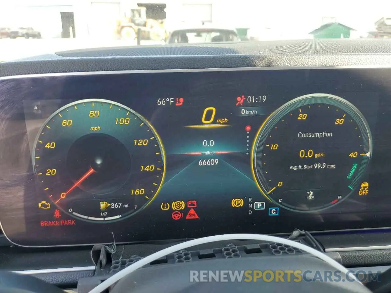 9 Фотография поврежденного автомобиля 4JGFB4JE6LA226396 MERCEDES-BENZ GLE-CLASS 2020